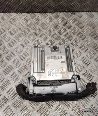 Volkswagen Caddy Engine control unit/module 03g906016bf