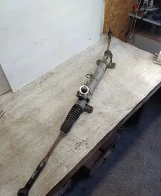 Toyota Avensis T250 Steering rack 7891501172
