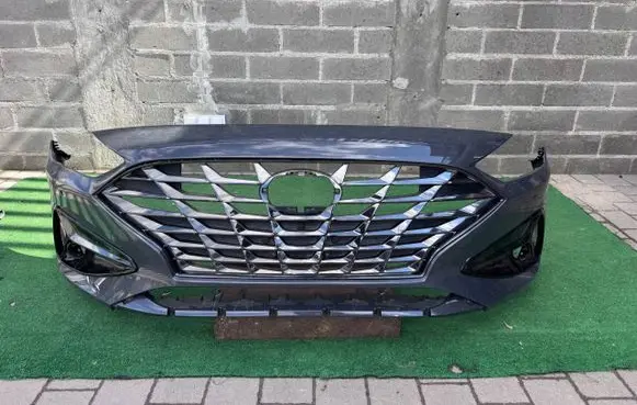 Hyundai i30 Front bumper 