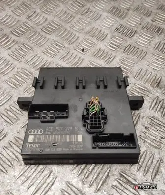 Audi A8 S8 D3 4E Comfort/convenience module 4e0907279s