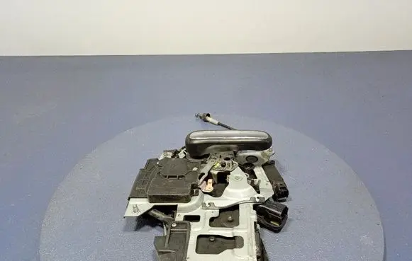 Rear door lock