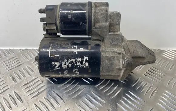 Opel Zafira A Starter motor OEM