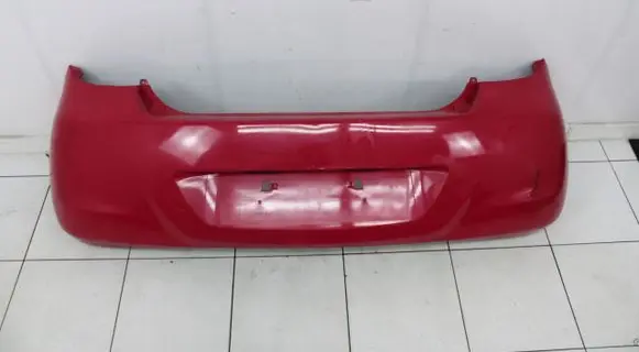 Hyundai i20 (PB PBT) Rear bumper 