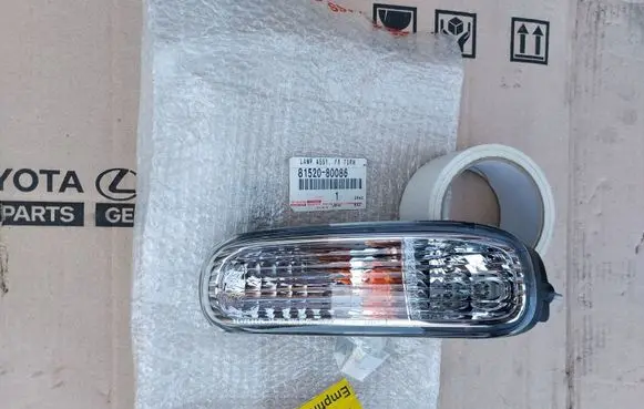 Toyota Supra A80 Front indicator light 8152080086