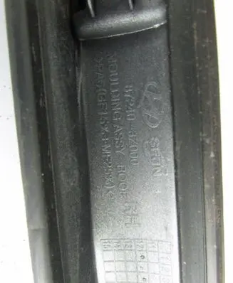 Hyundai i40 Roof bar rail 872403Z000