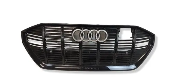Audi e-tron Front bumper upper radiator grill 4KE853651 4KE853651A 4KE853651B