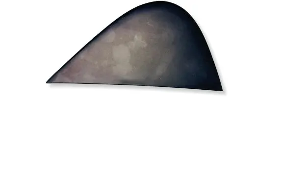 Peugeot Expert Fender trim (molding) 96617T01 9808813280 218264