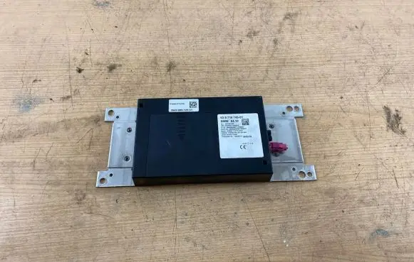 BMW 6 F06 Gran coupe Other control units/modules 550760 8715745