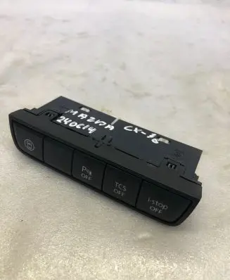 Mazda CX-30 Parking (PDC) sensor switch Dfs266170