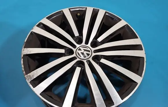 Volkswagen PASSAT B7 R17 alloy rim 3AA601025G IMPRK1526659