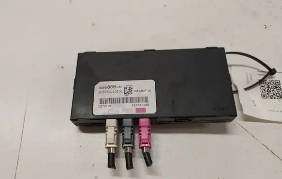 Aerial antenna amplifier
