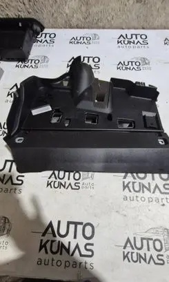 BMW 7 F01 F02 F03 F04 Dashboard lower bottom trim panel 9112172