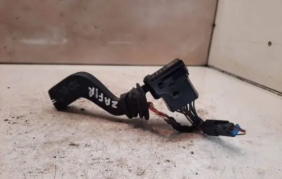 Opel Zafira A Wiper control stalk 090243395501 090243394 090481242