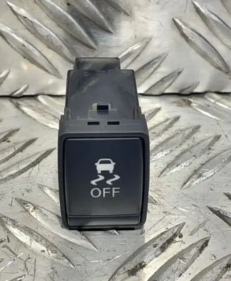 Nissan Qashqai Traction control (ASR) switch 1KA0A 08349
