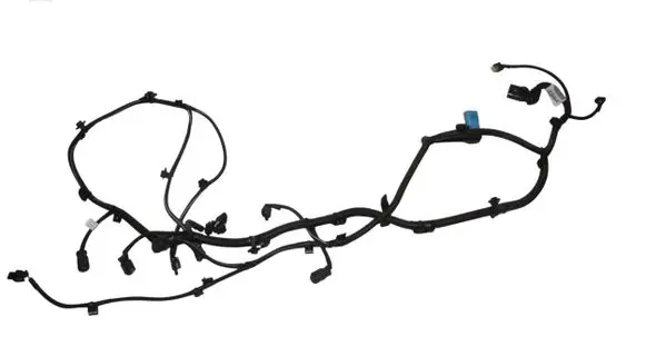 Opel Mokka B Parking sensor (PDC) wiring loom 9842522280