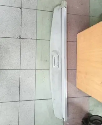 Parcel shelf load cover