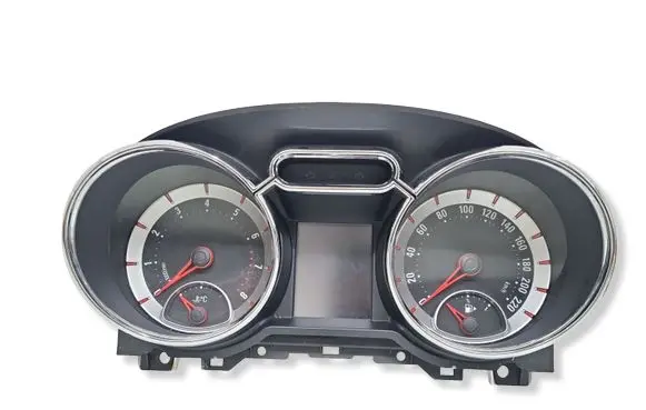 Opel Adam Speedometer (instrument cluster) 39004993