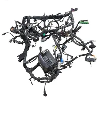Maserati Ghibli Engine installation wiring loom 06700359230