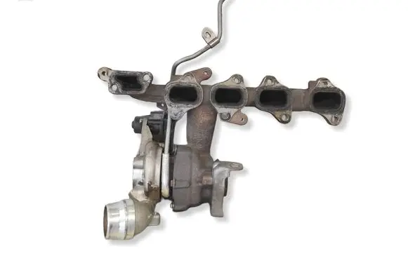 Fiat Talento Turbo 4913107430 144107853R