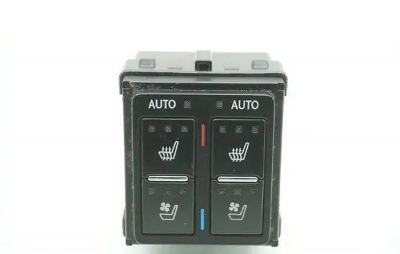 Lexus RX 450H Seat heating switch 84752-48010