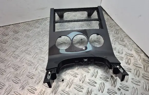 Peugeot 5008 Climate control/heater control trim 9685099677