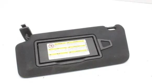 Mercedes-Benz E A207 Sun visor A2078100710