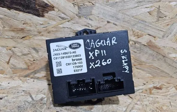 Jaguar XF X260 Tailgate/trunk control unit/module JX63-14B673-AE