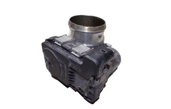 Volkswagen Golf V Throttle valve 03C133062D