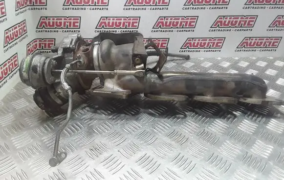 Mercedes-Benz E W212 Turbo PP278140081 6814135C 8269030001