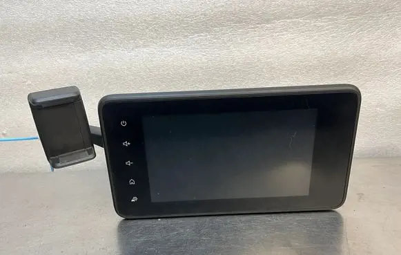Dacia Sandero III Radio/CD/DVD/GPS head unit 