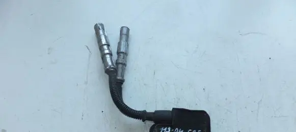 Mercedes-Benz CL C215 High voltage ignition coil A0001587803 0221503035