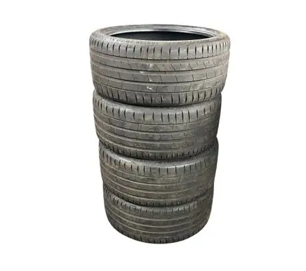 Audi Q3 8U R20 summer tire SPORTCONTACT7