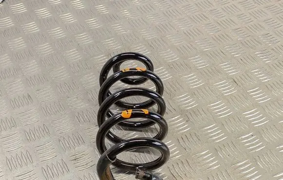 Renault Captur Rear coil spring