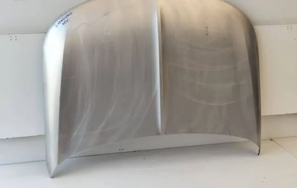 Opel Grandland X Engine bonnet/hood