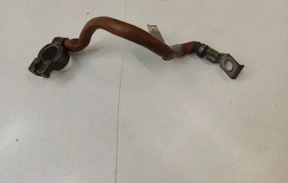 BMW 5 E39 Negative earth cable (battery) 1436910 1436911