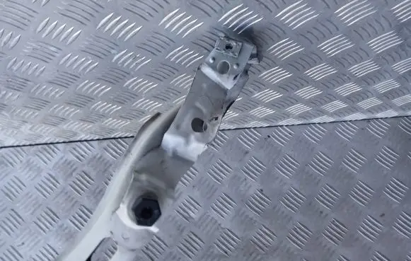 Opel Mokka Front bumper support beam