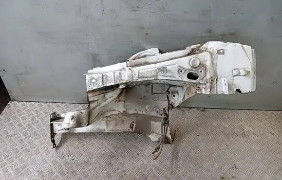 Audi A1 Front quarter panel CAXA