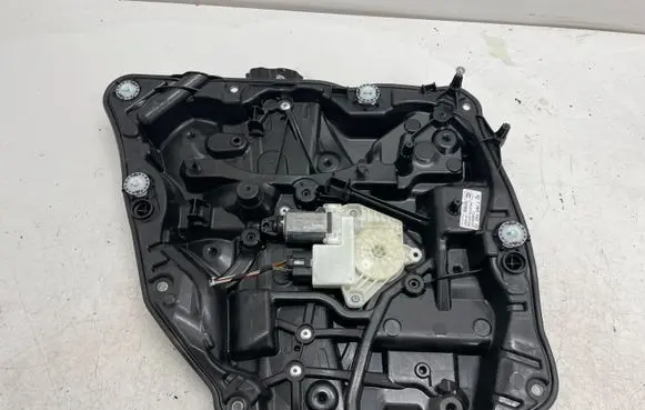 BMW 5 G30 G31 Rear door window regulator with motor 7365167