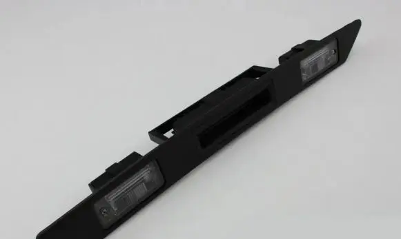 Audi A6 Allroad C6 Trunk door license plate light bar 8P4827574
