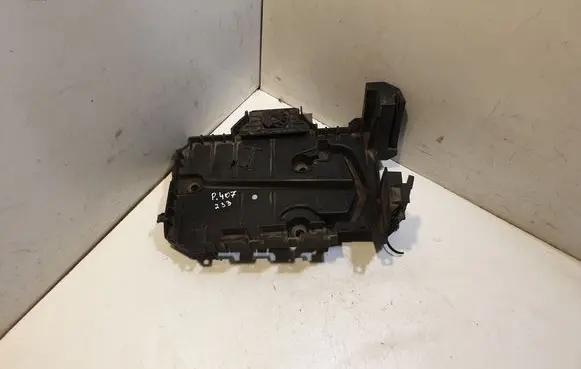 Peugeot 407 Battery tray 9645693080