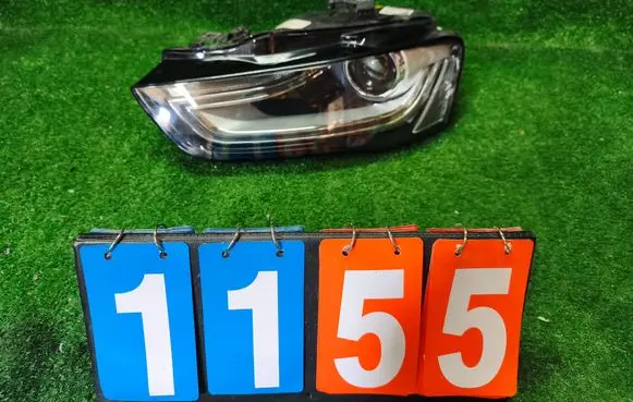 Audi A4 S4 B8 8K Headlight/headlamp 