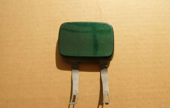 Peugeot 406 Rear bumper row hook cap/cover 9622974277