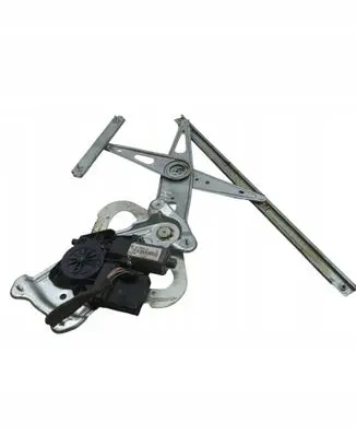 Renault Scenic III - Grand scenic III Front window lifting mechanism without motor 807302741R