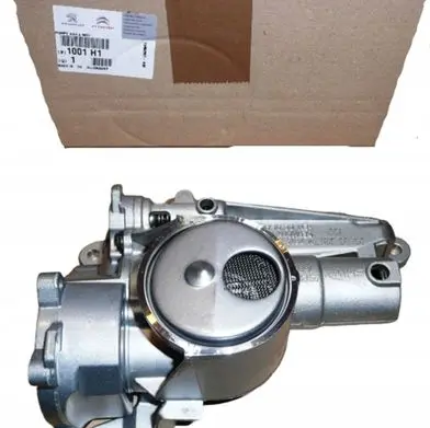 Citroen C4 I Picasso Oil pump 1001H1