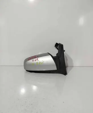 Opel Zafira B Front door electric wing mirror 