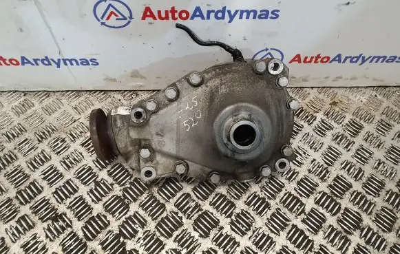 BMW X3 F25 Front differential 31508635863