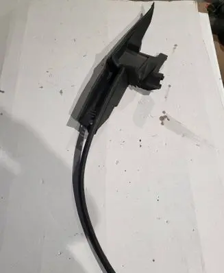 Volkswagen Tiguan Rain gutter 571819336A