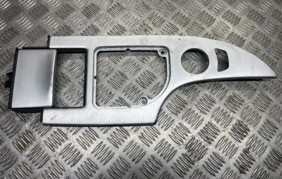 BMW 5 E60 E61 Panel trim 14537310