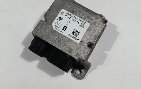 Ford F350 Airbag control unit/module HC3T-14B321-BE