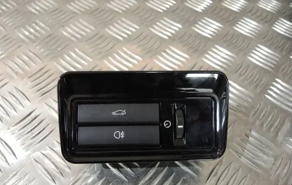 Jaguar XJ X351 Tailgate/trunk/boot open switch AW9311654AA